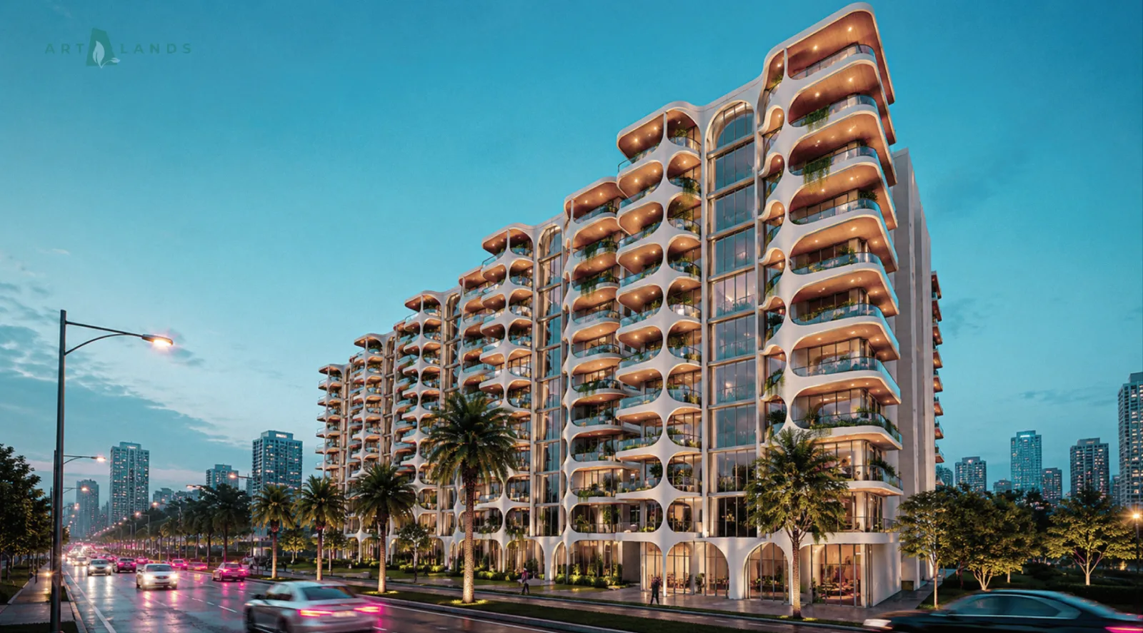 APARTMENT DESIGNS gallery image by Art Lands