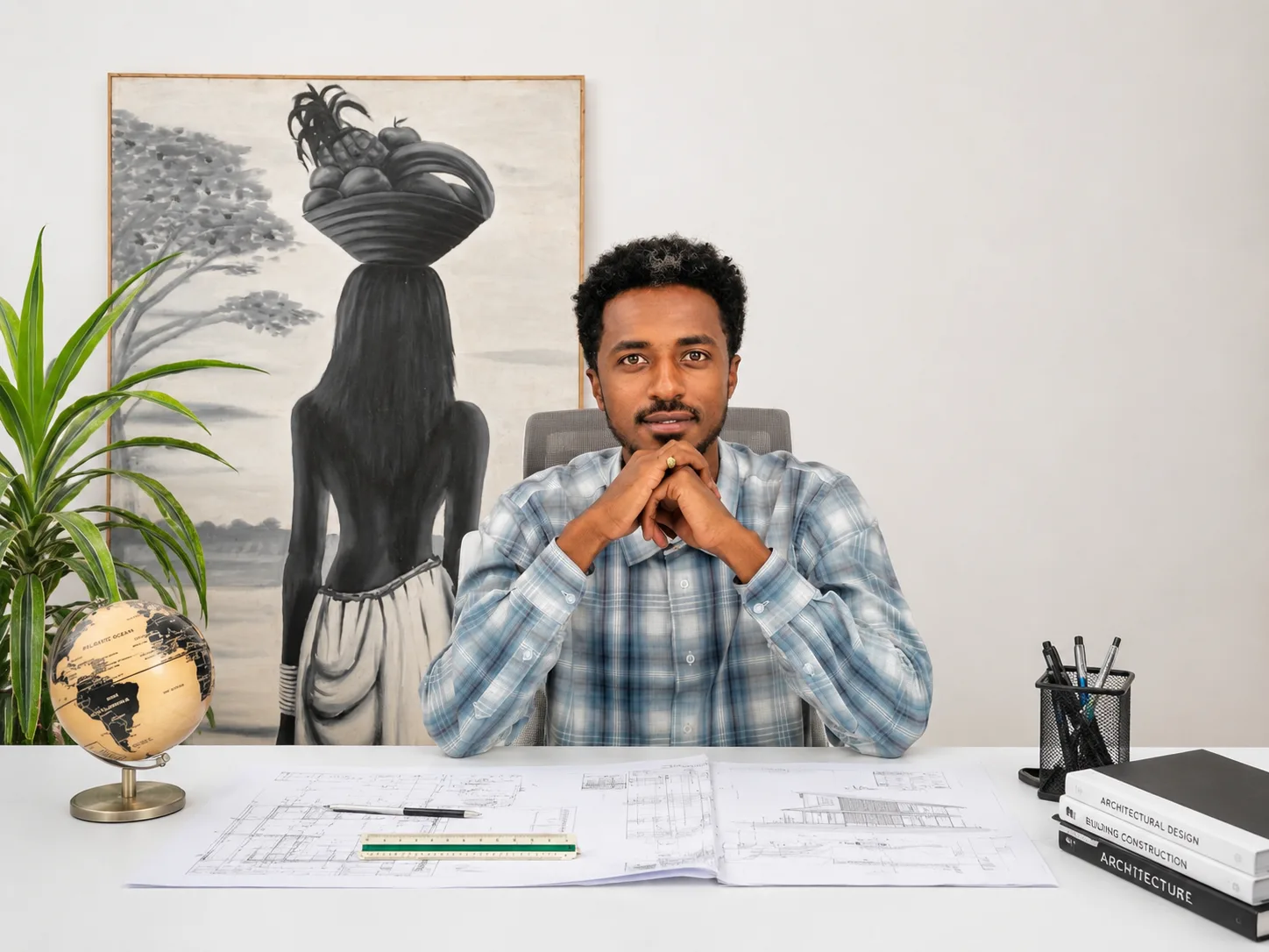 Bereket Thomas